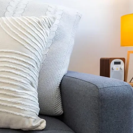 아파트 2 Bed Family 솔트번바이더씨