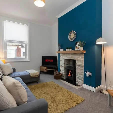 2 Bed Family * Saltburn-by-the-Sea