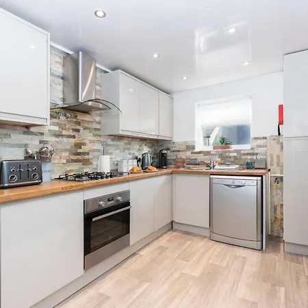 2 Bed Family Апартаменты Солтберн-бай-те-Си
