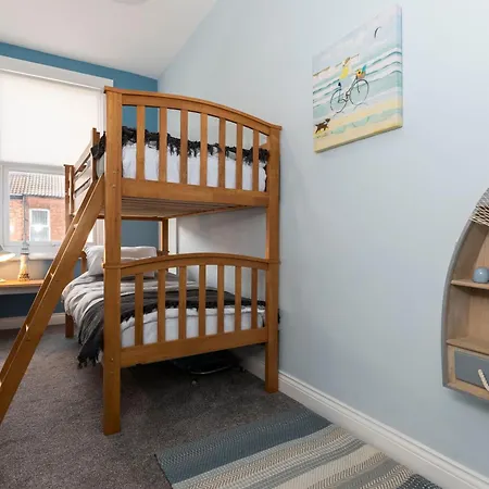 Апартаменты 2 Bed Family