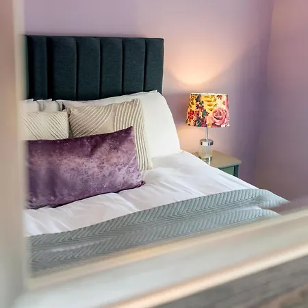 2 Bed Family * Солтберн-бай-те-Си