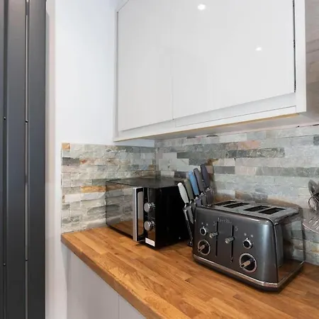 Appartamento 2 Bed Family Saltburn-by-the-Sea