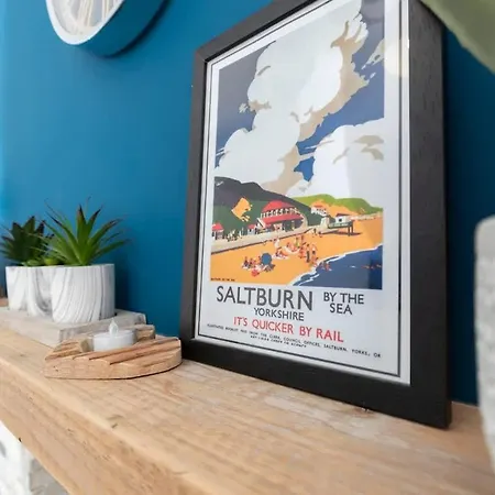 2 Bed Family Saltburn-by-the-Sea