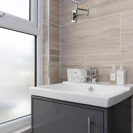 2 Bed Family Appartamento Saltburn-by-the-Sea