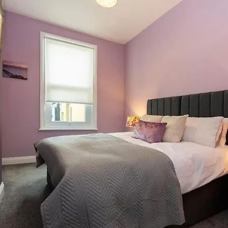 Apartament 2 Bed Family